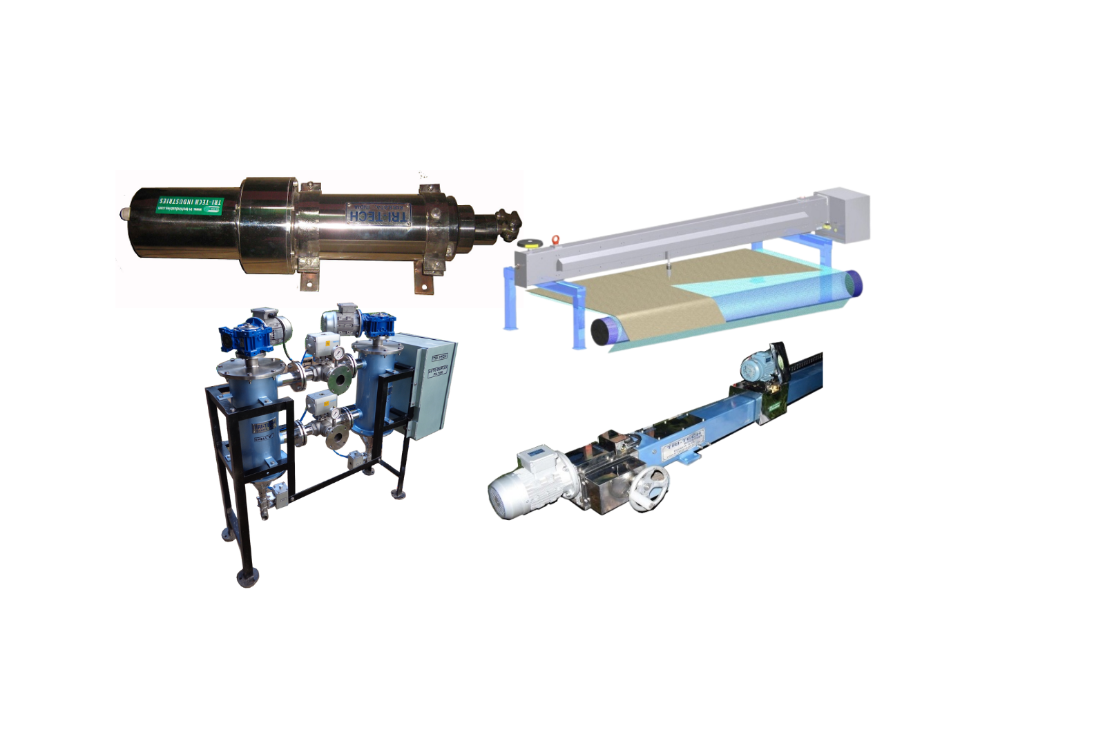 Cleaning & Cutting Accessories